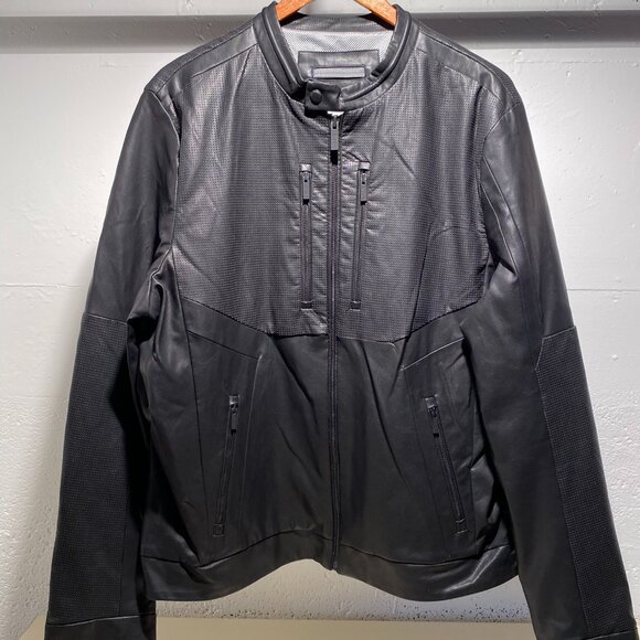 Calvin Klein Other - Calvin Klein Men's Biker Jacket - NWOT